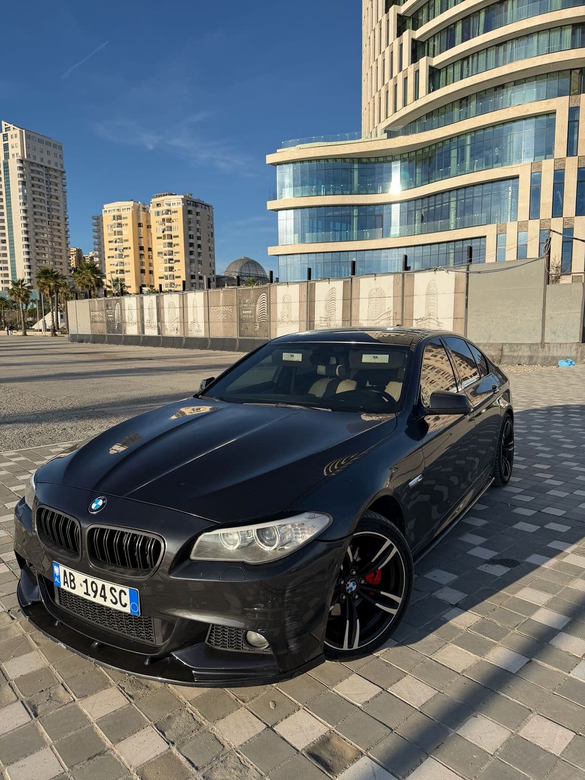 BMW (model TBC)