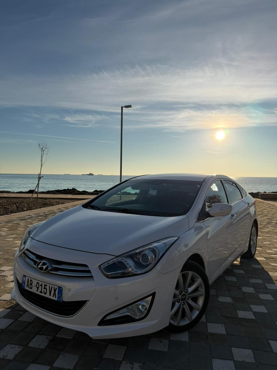 Hyundai (model TBC)