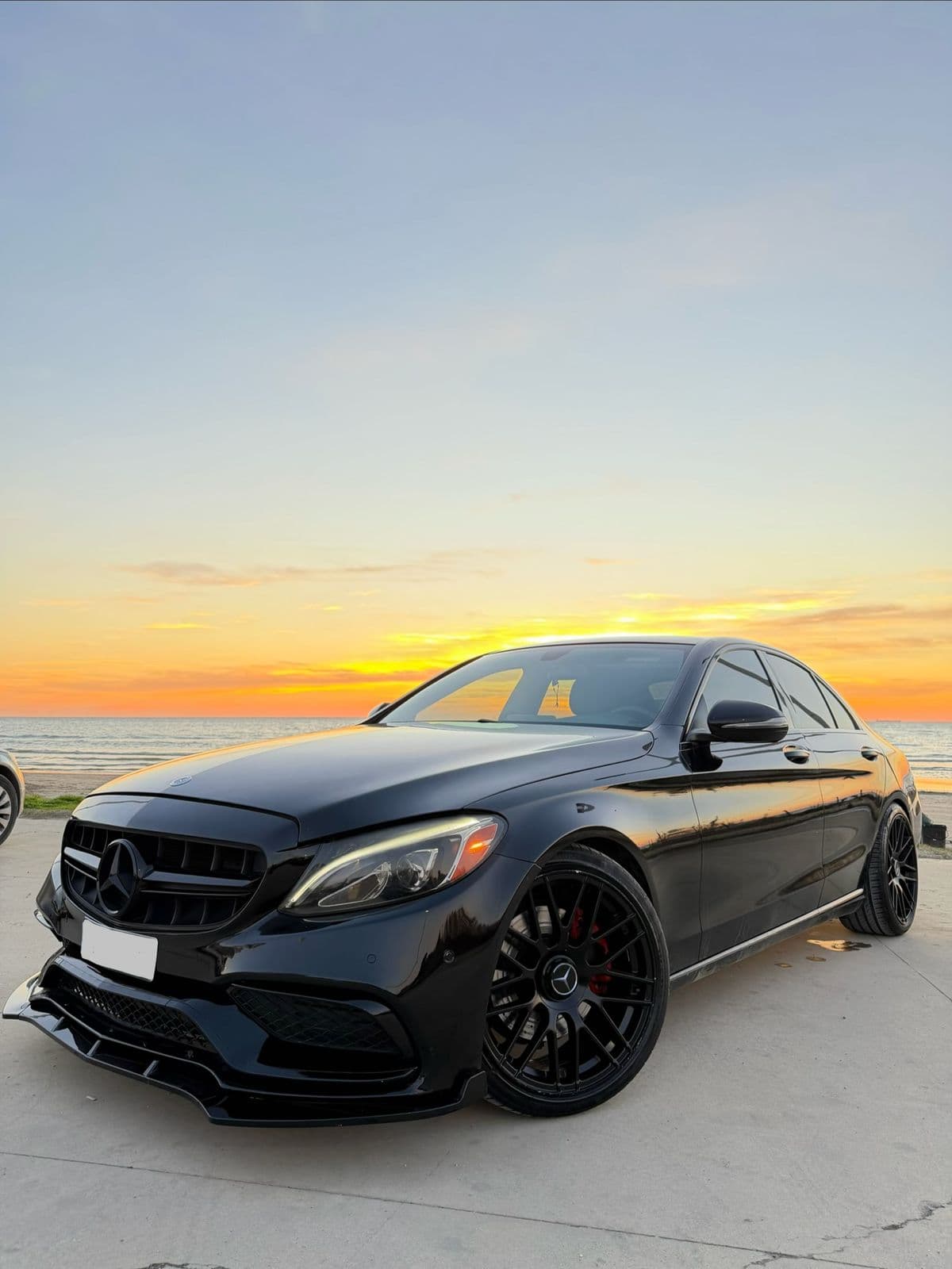 Mercedes C-Class