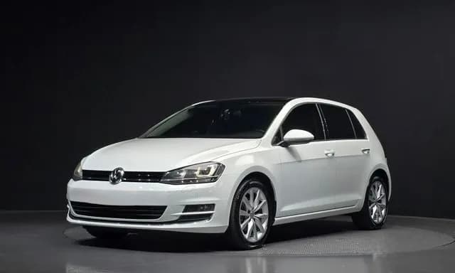 Golf 7